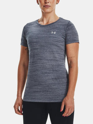Under armour tech ssv-twist sportshirt voor dames