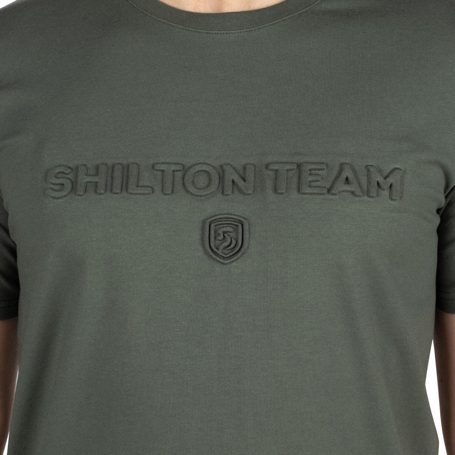 T-shirt umbossed team homme 3/4