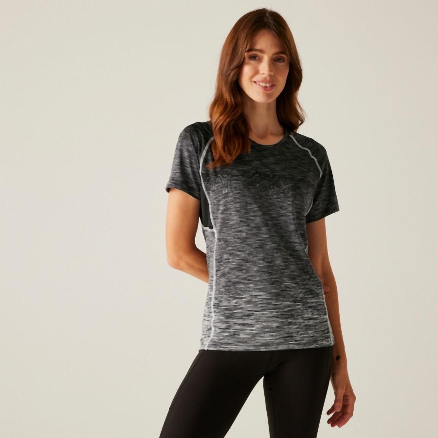 T-shirt femme Regatta Laxley II 1/7