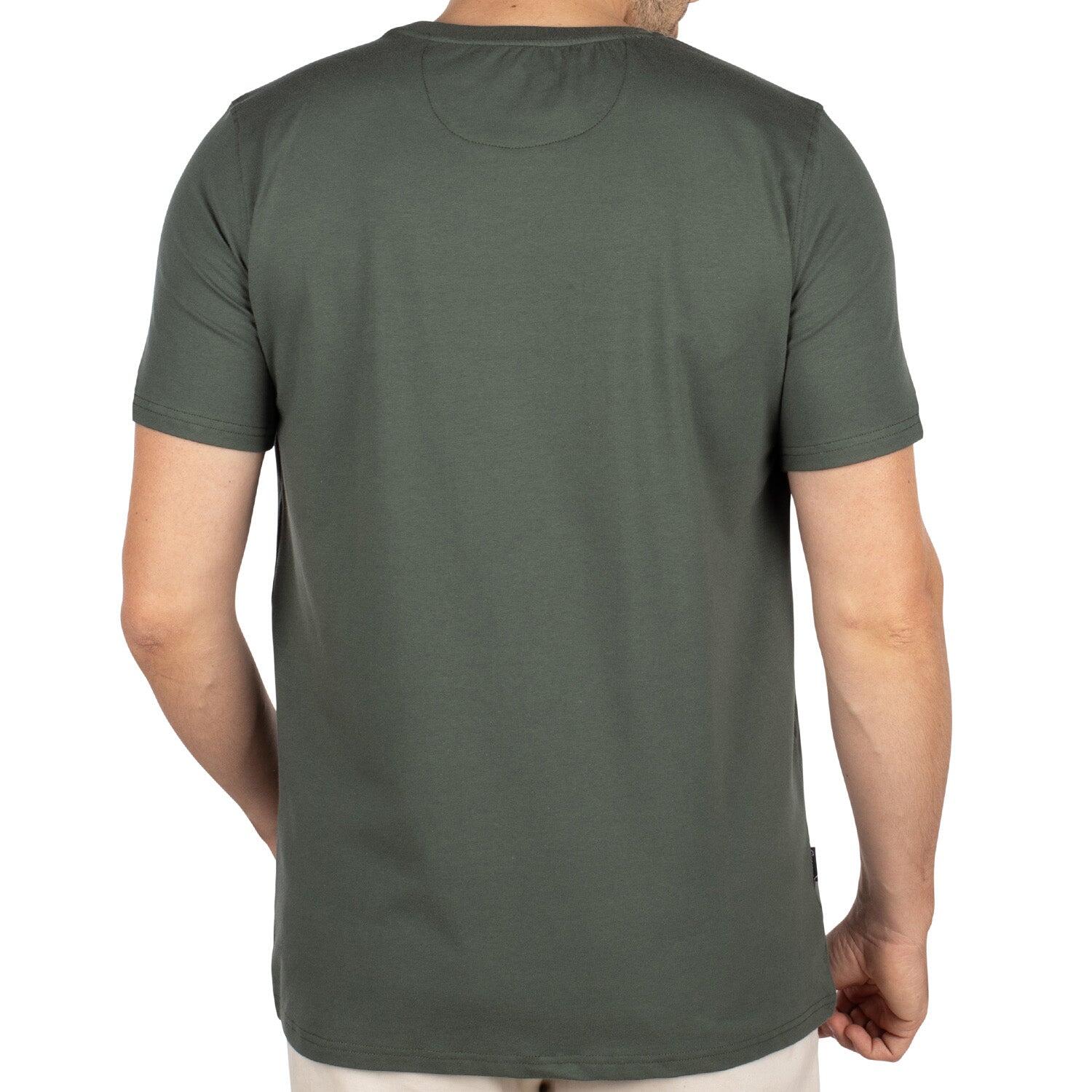 T-shirt umbossed team homme 2/4