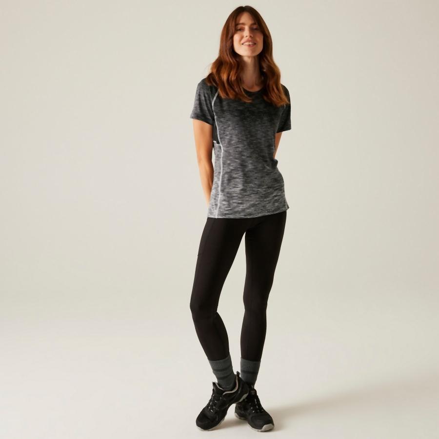 T-shirt femme Regatta Laxley II 3/7