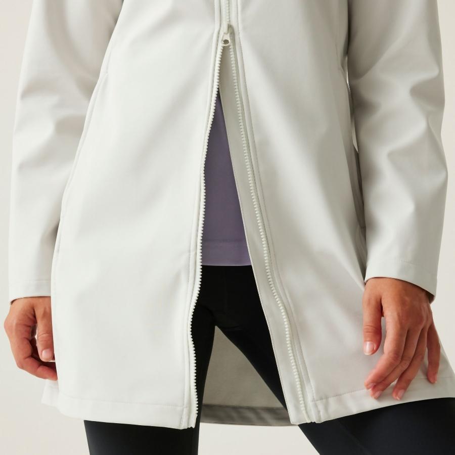 Regenjacke für Damen Regatta Carisbrooke 4/7