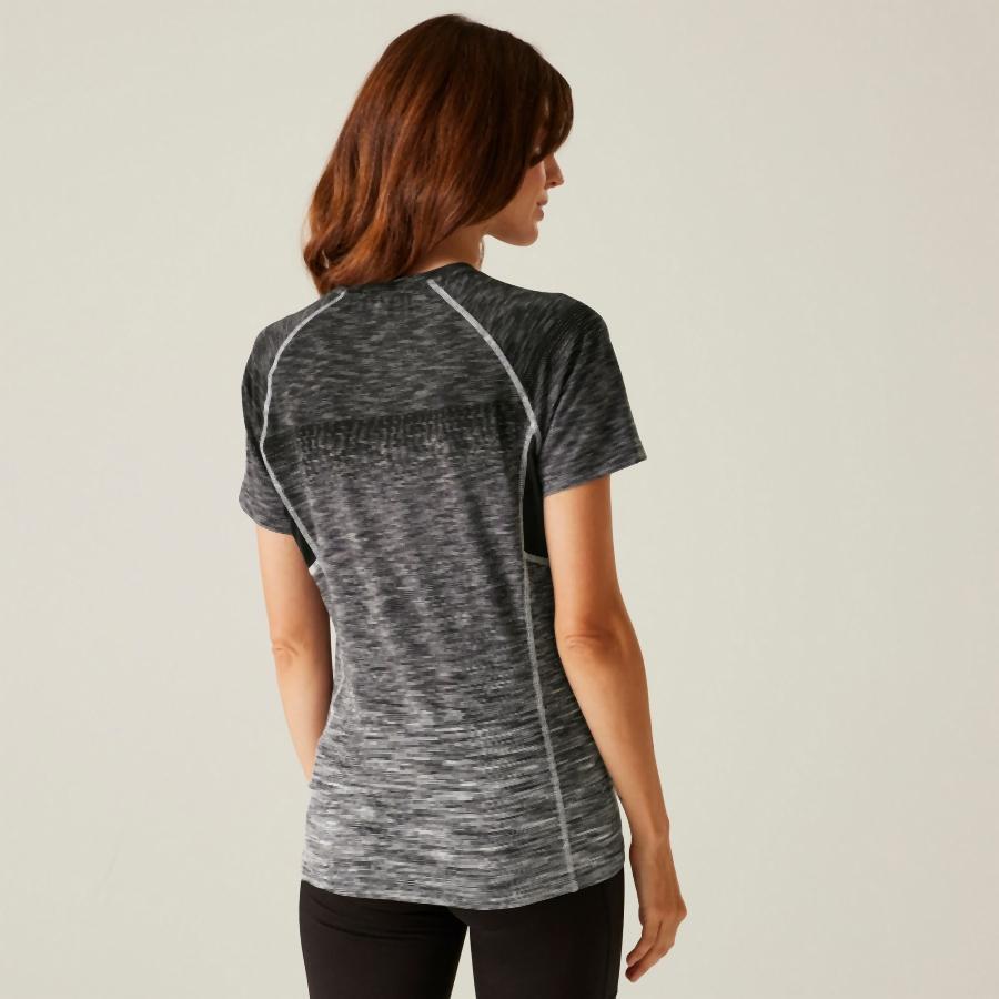 T-shirt femme Regatta Laxley II 2/7