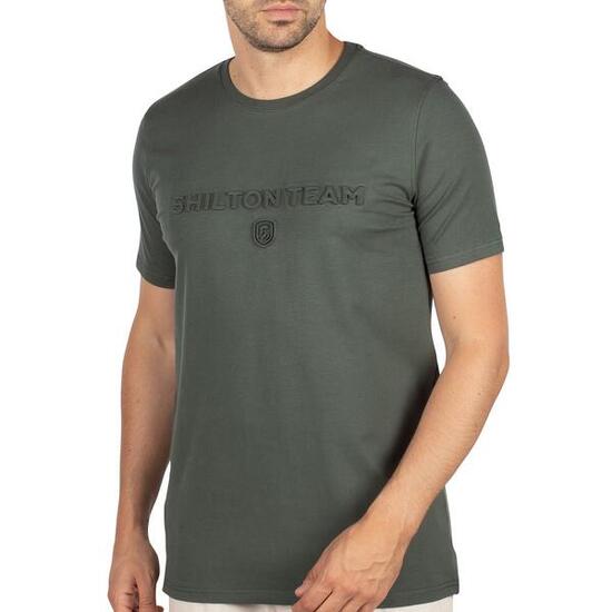 T-shirt umbossed team homme