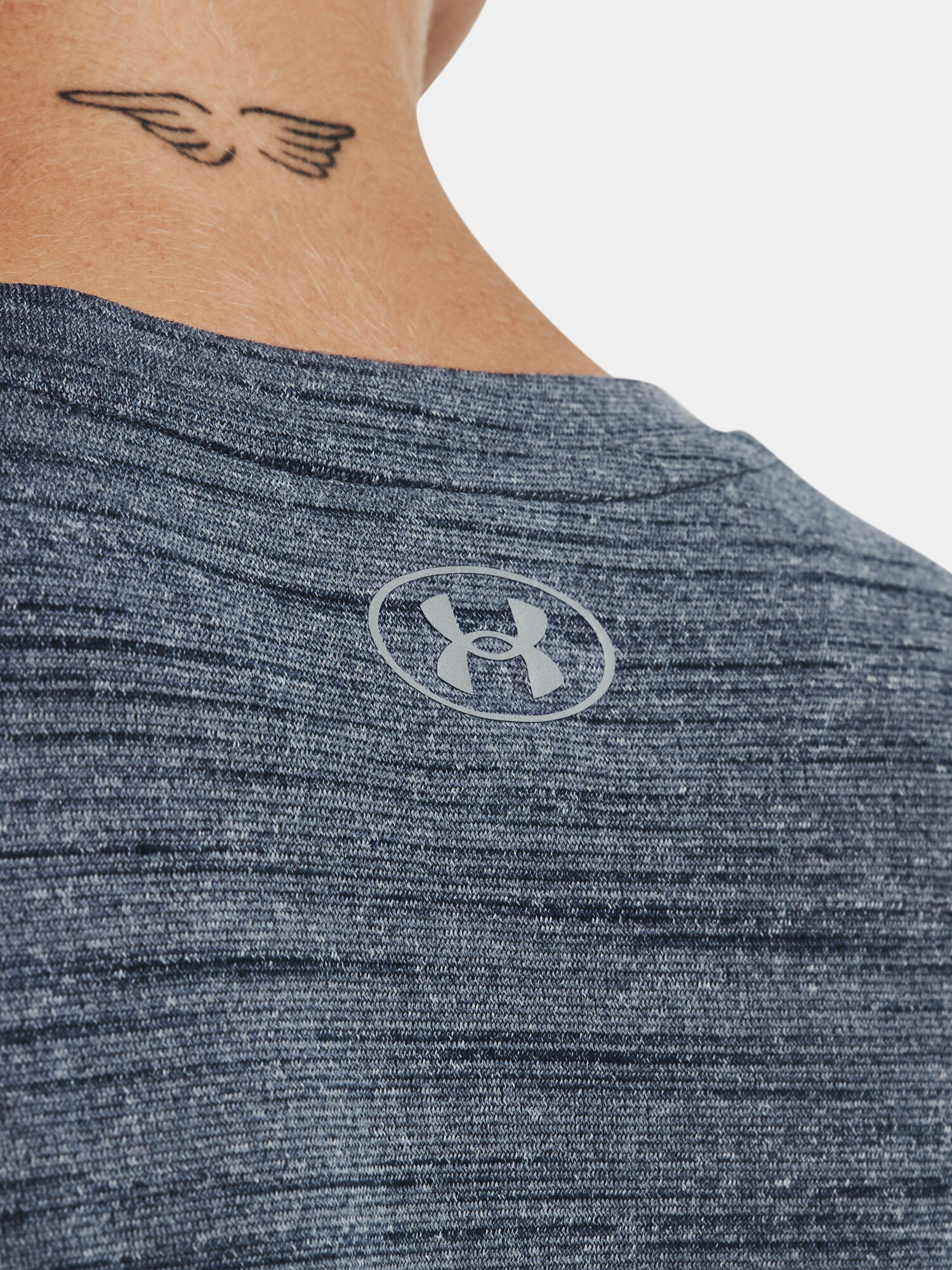 T-Shirt Koszulka Damska Sportowa Treningowa Under Armour 5/6