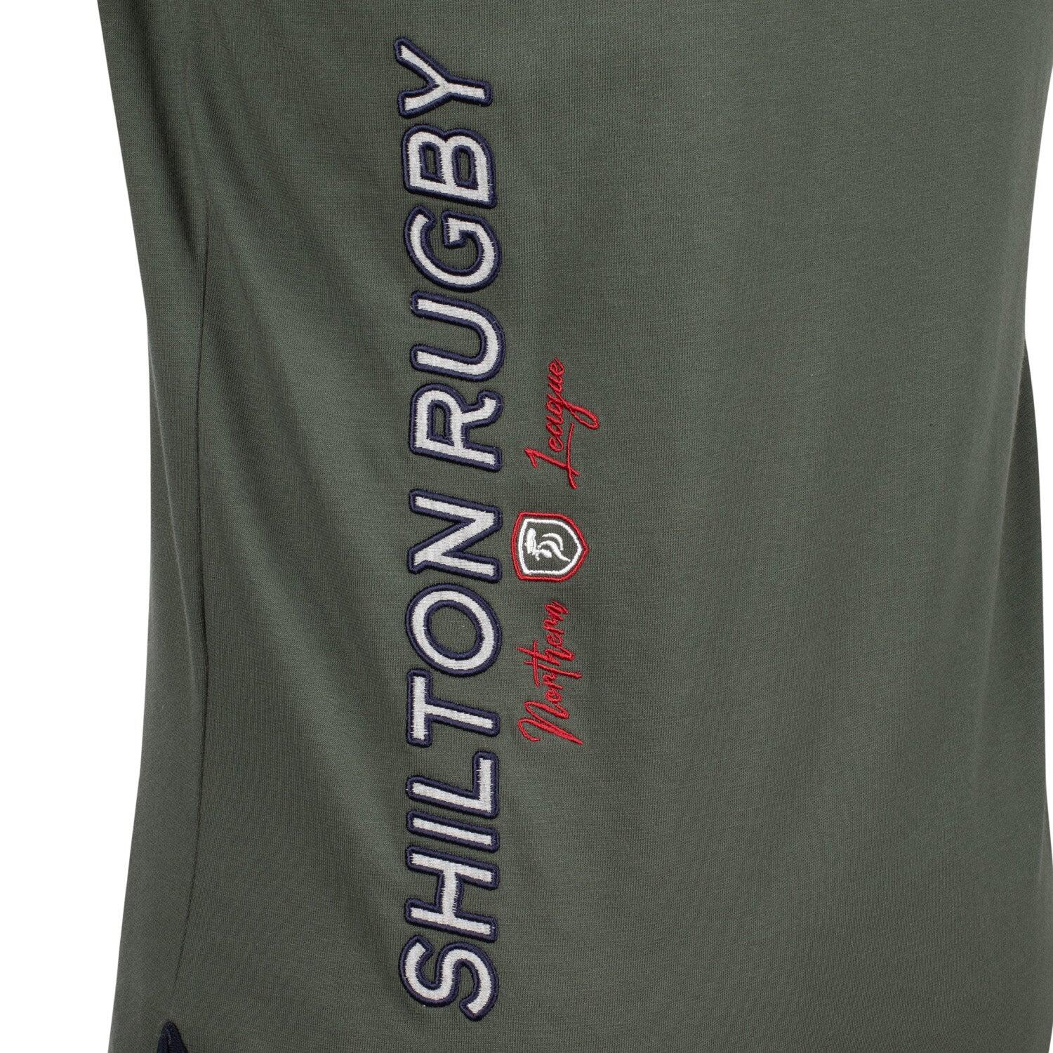 Polo tricolore rugby homme 3/7