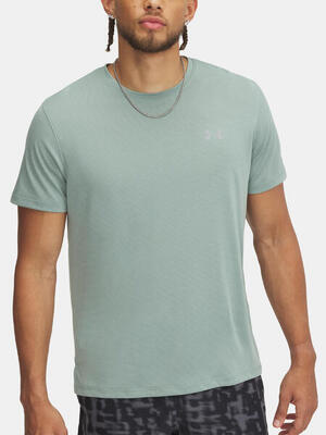 T-shirt met korte mouwen under armour model 1382582-348 voor mannen