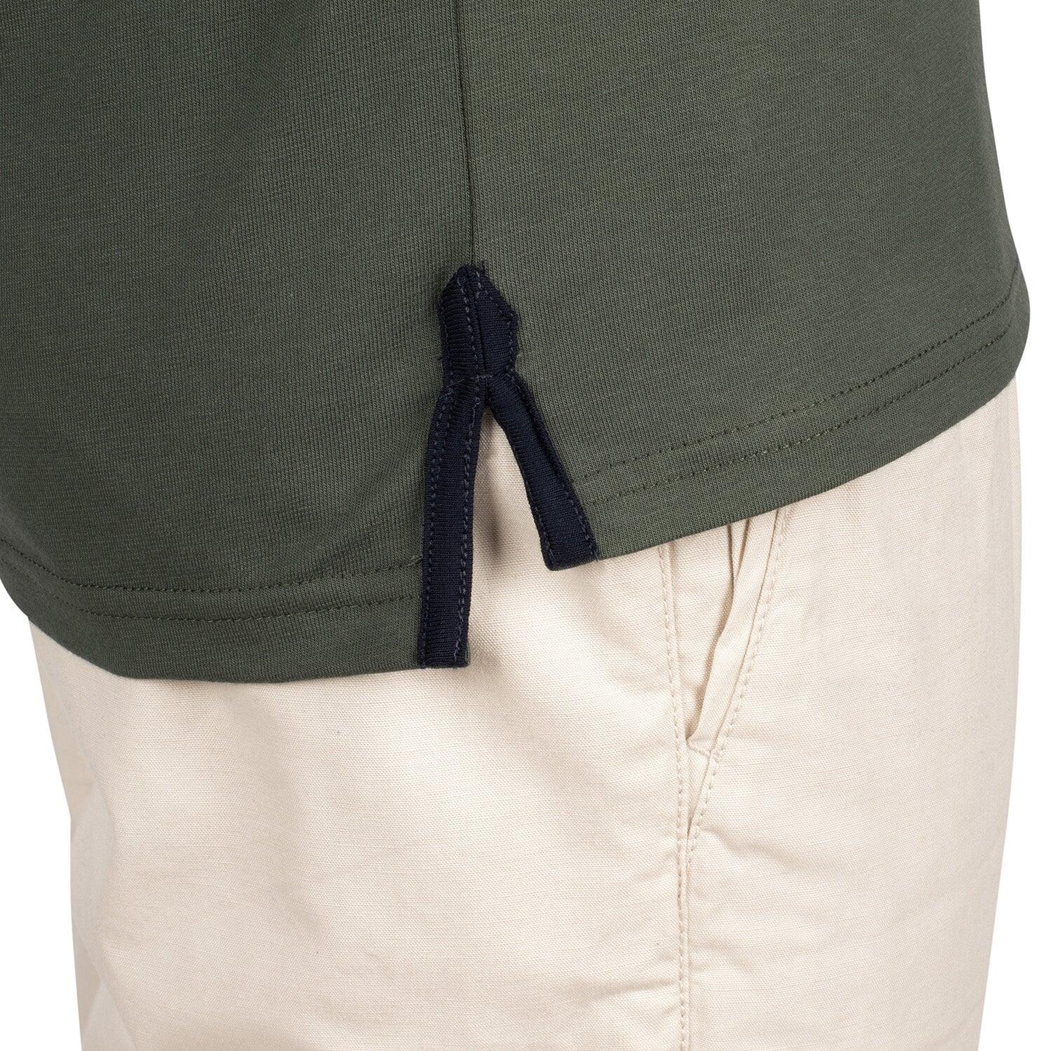Polo tricolore rugby homme 7/7