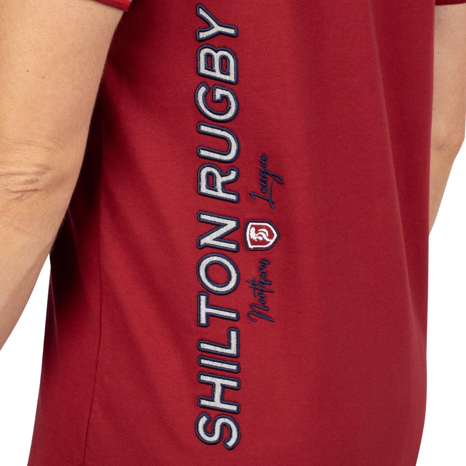 Polo tricolore rugby homme 3/7