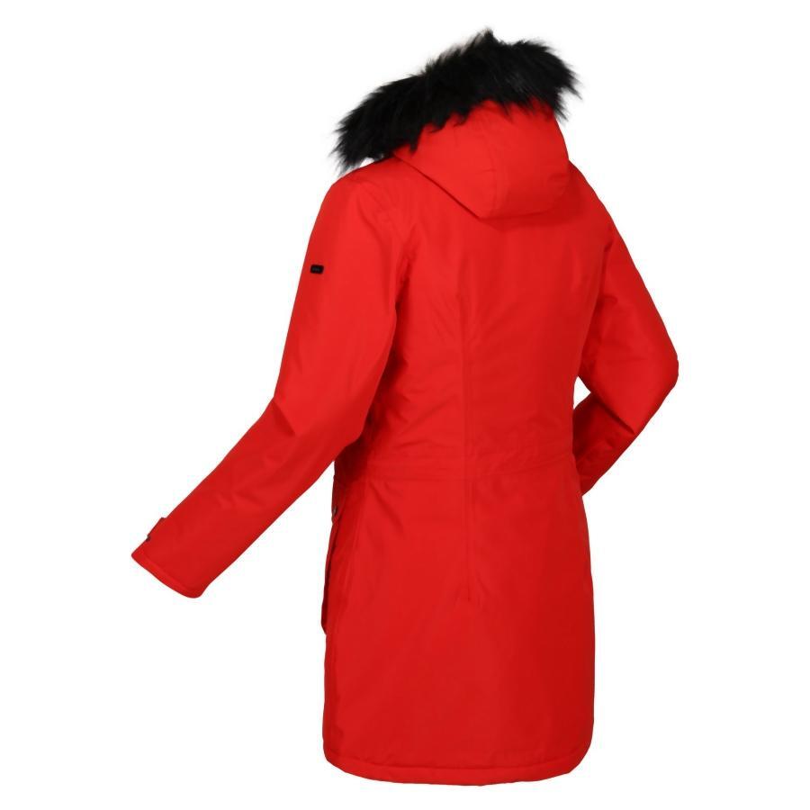 Parka femme Regatta Voltera Waterproof 4/5
