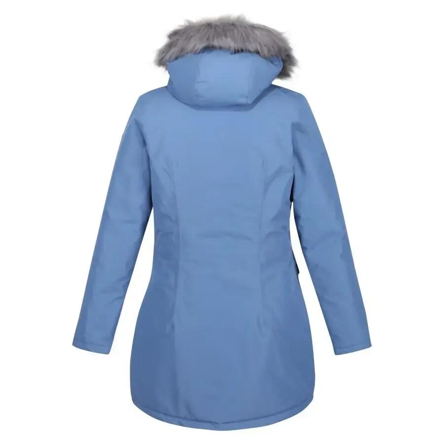Voltera Parka női fűthető kabát 5.000 mm 3/3