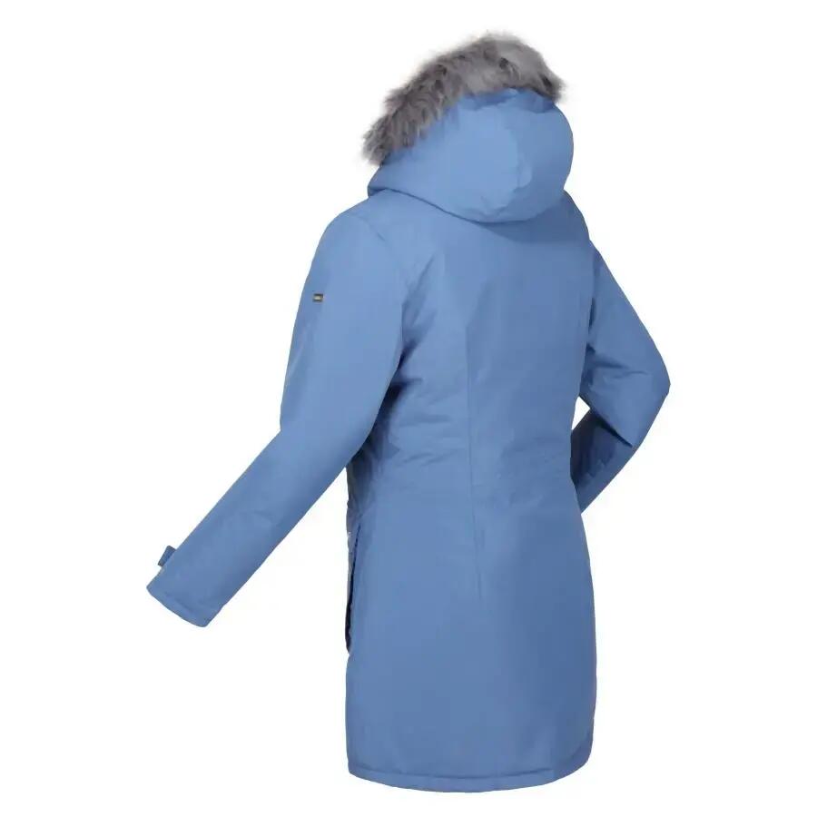 Voltera Parka női fűthető kabát 5.000 mm 2/3