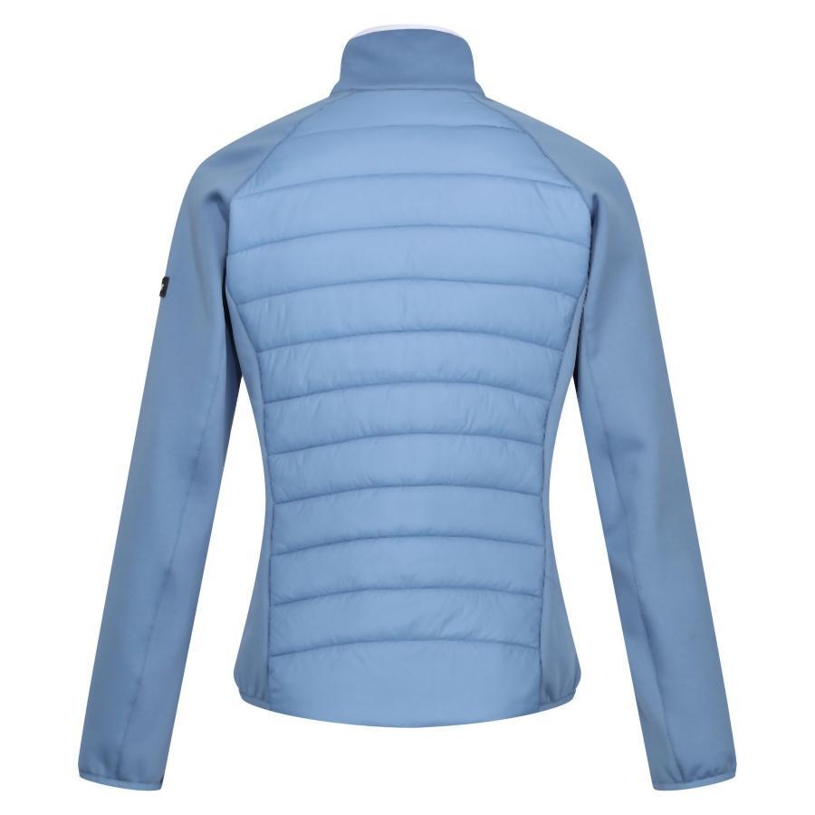 Women's down jacket Regatta Clumber V 2/7