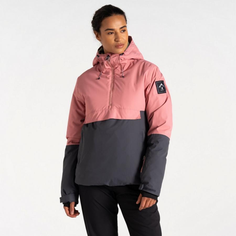 Women's hooded ski jacket Dare 2B Snowburst