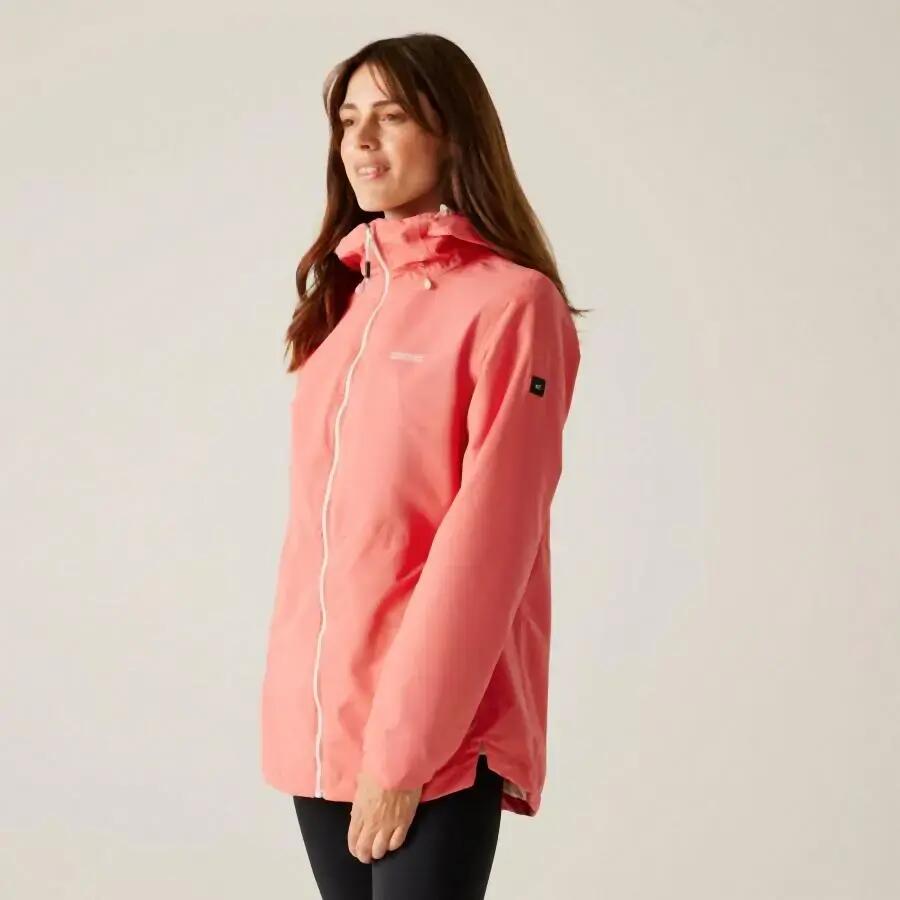 Women's waterproof jacket Regatta Hamara IV