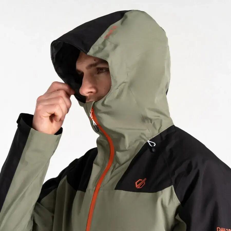 Veste imperméable Dare 2B Roving II 7/7