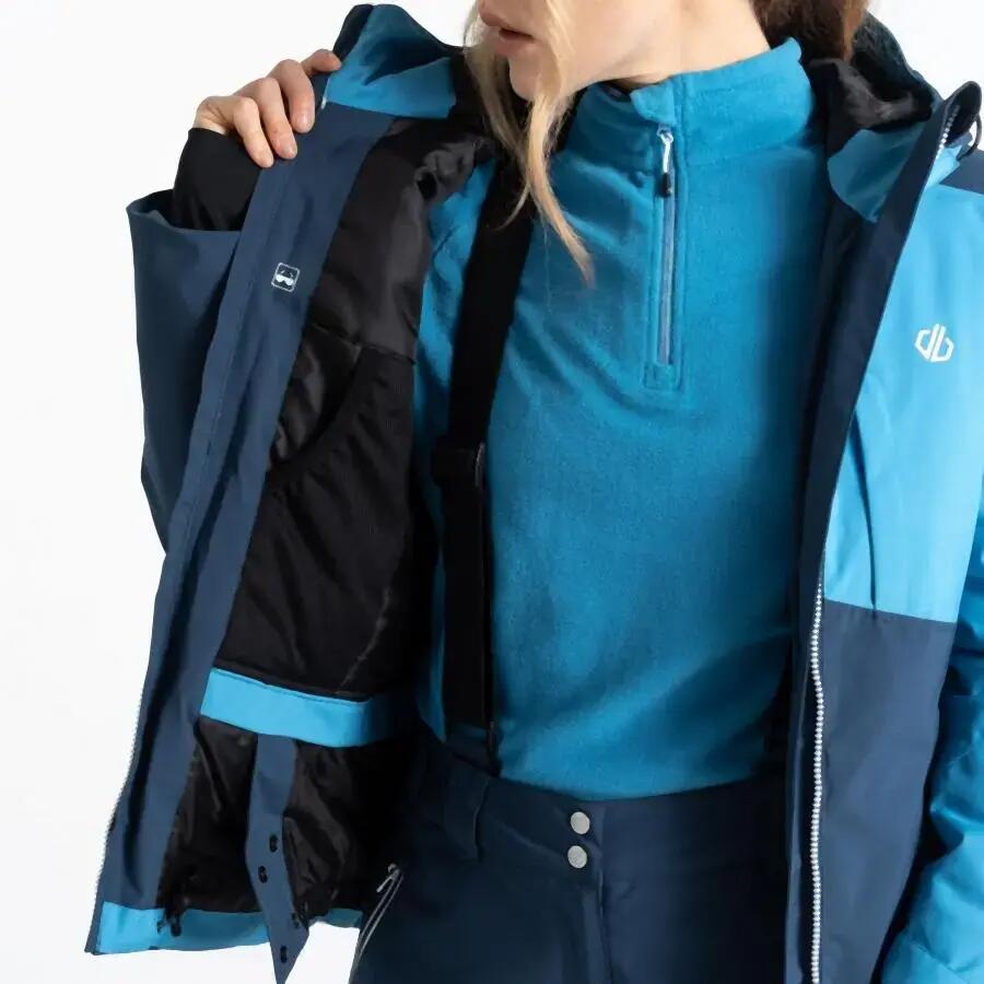 Chute Jacket Női síkabát 20/30000 mm 2/7