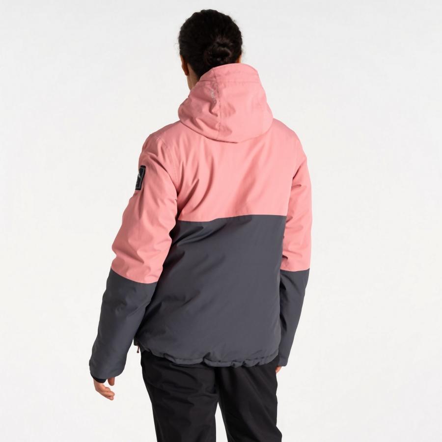 Veste de ski à capuche femme Dare 2B Snowburst 7/7
