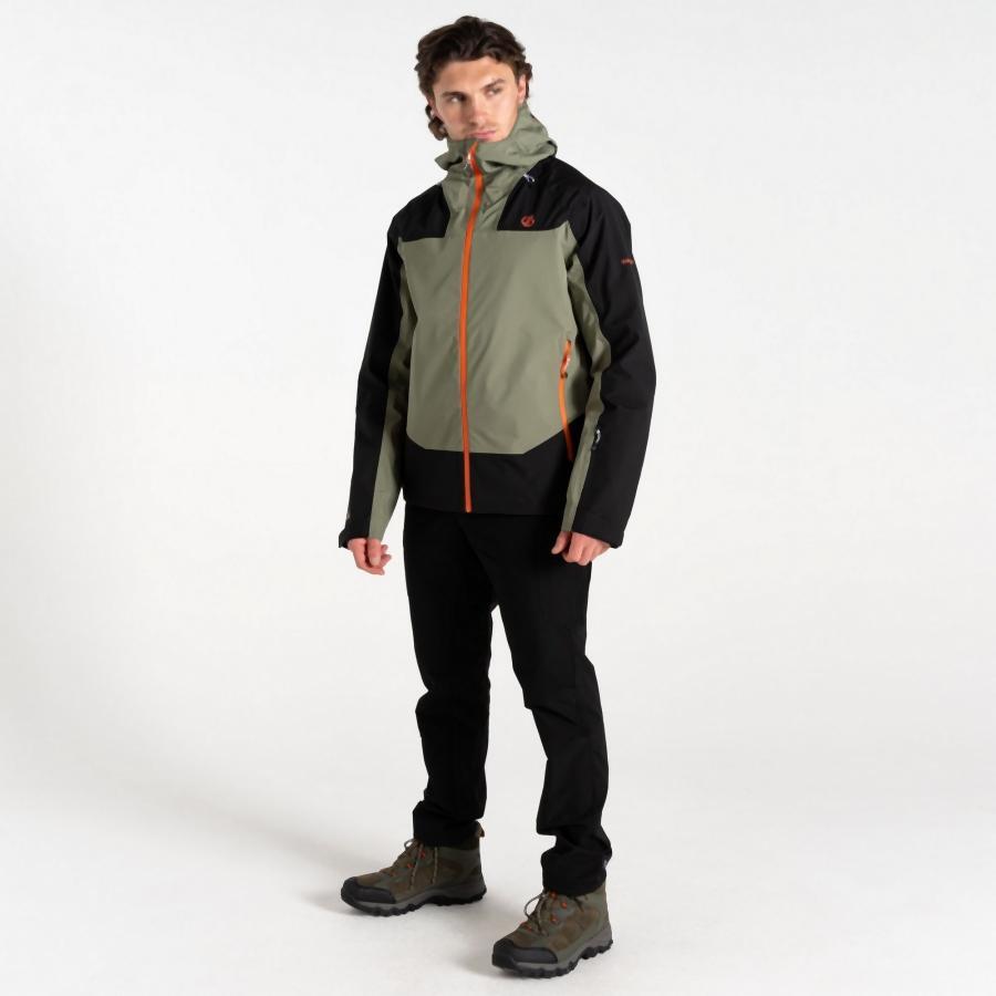 Veste imperméable Dare 2B Roving II 6/7