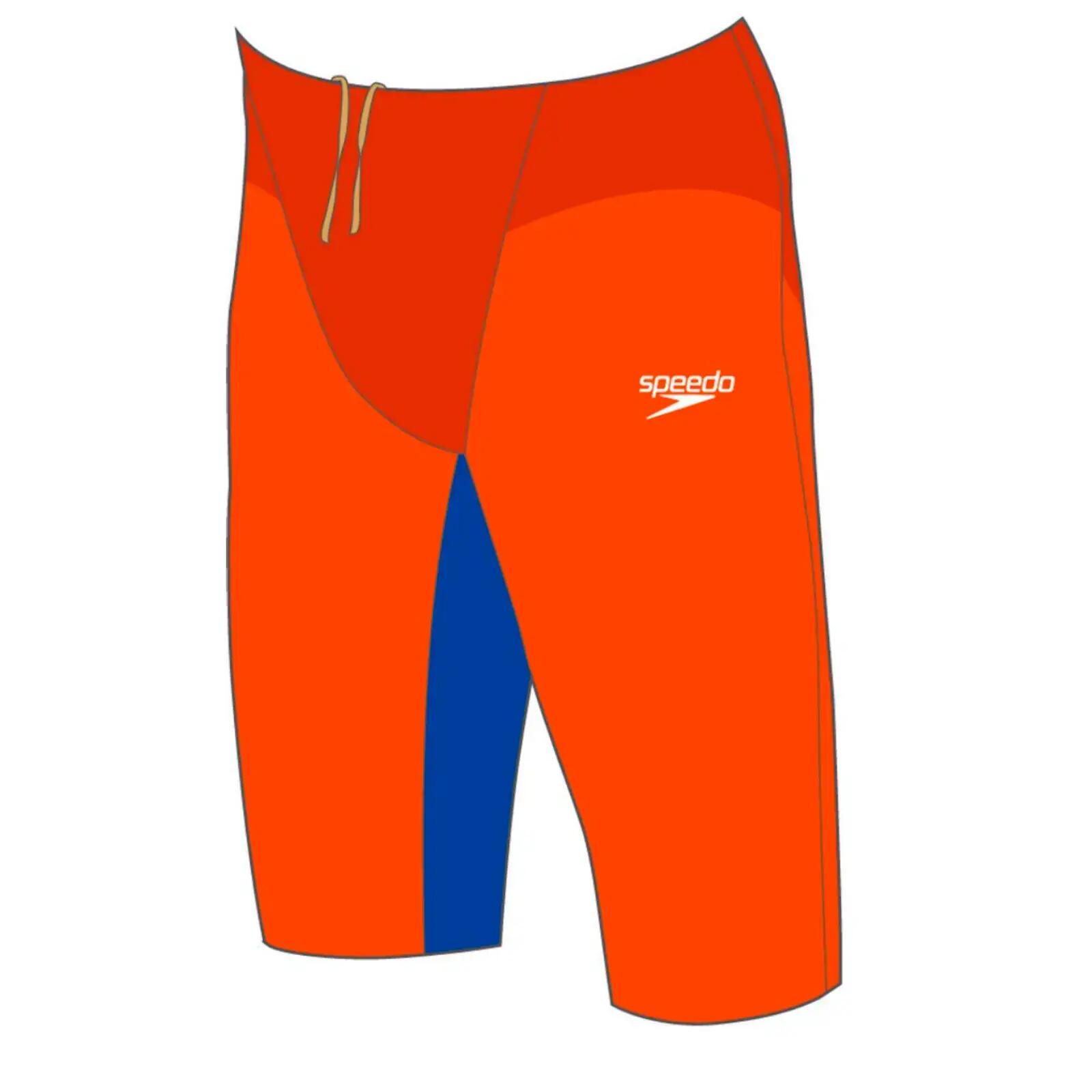 Fastskin LZR Pure Valor High Waisted Jammer (UK) 2/4