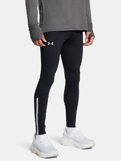 Legging Course À Pied LAUNCH Homme (Noir)