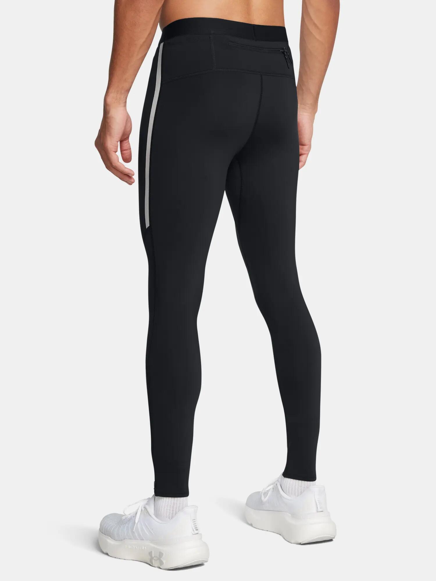 Legging Course À Pied LAUNCH Homme (Noir) 2/6