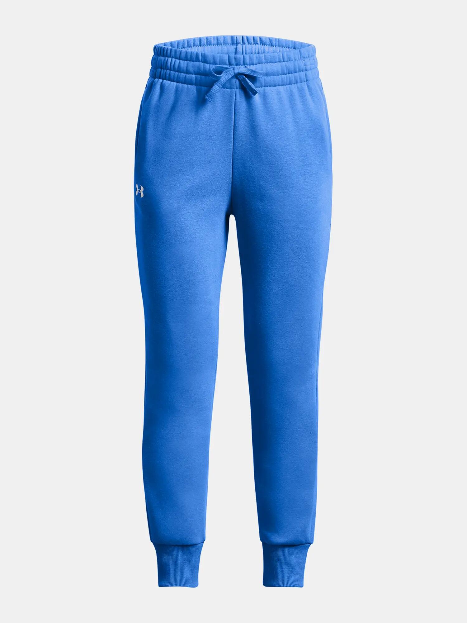 Lány Under Armour UA Rival Fleece Joggers melegítőnadrág 1/2