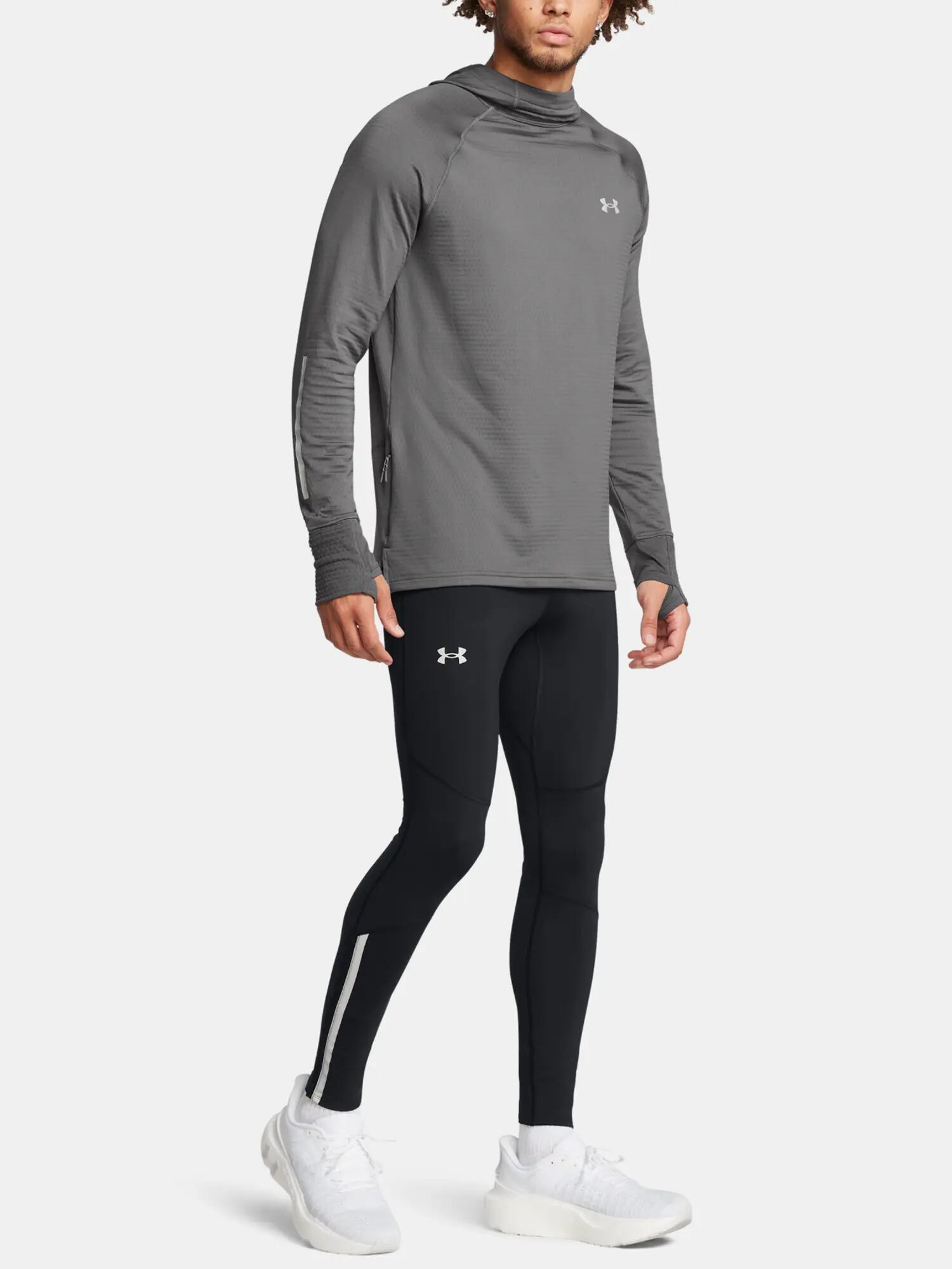 Legging Course À Pied LAUNCH Homme (Noir) 6/6
