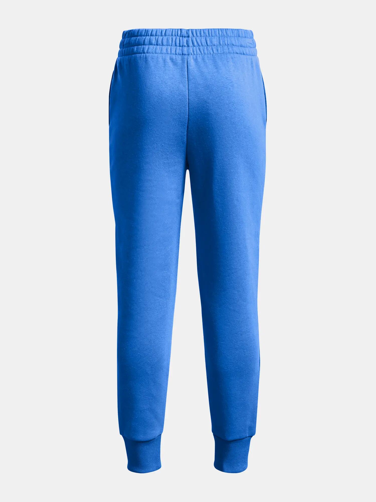 Lány Under Armour UA Rival Fleece Joggers melegítőnadrág 2/2