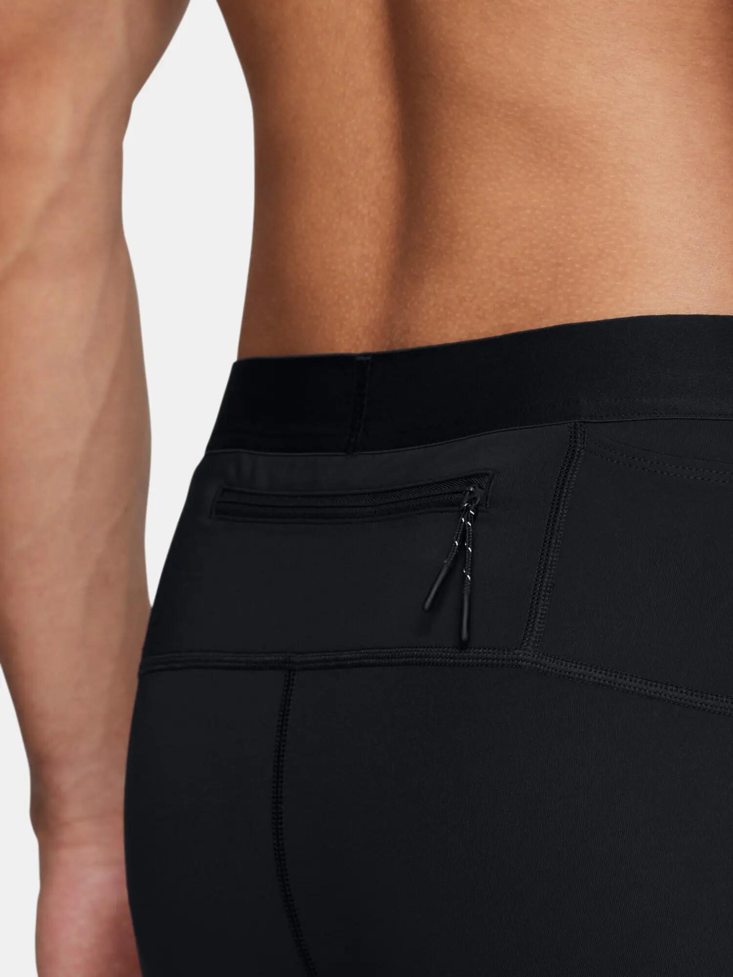 Legging Course À Pied LAUNCH Homme (Noir) 5/6