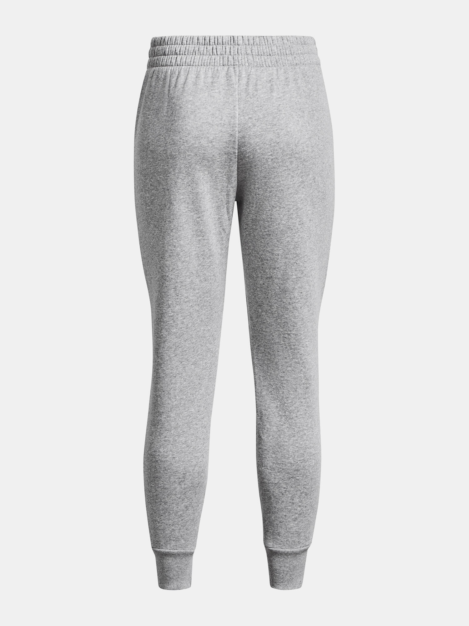 Spodnie Damskie Dresowe Joggery Under Armour Rival Fleece 4/6