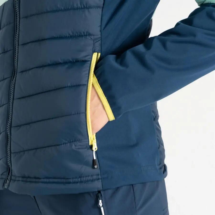 Veste hybride femme Dare 2B Lexan 2/7