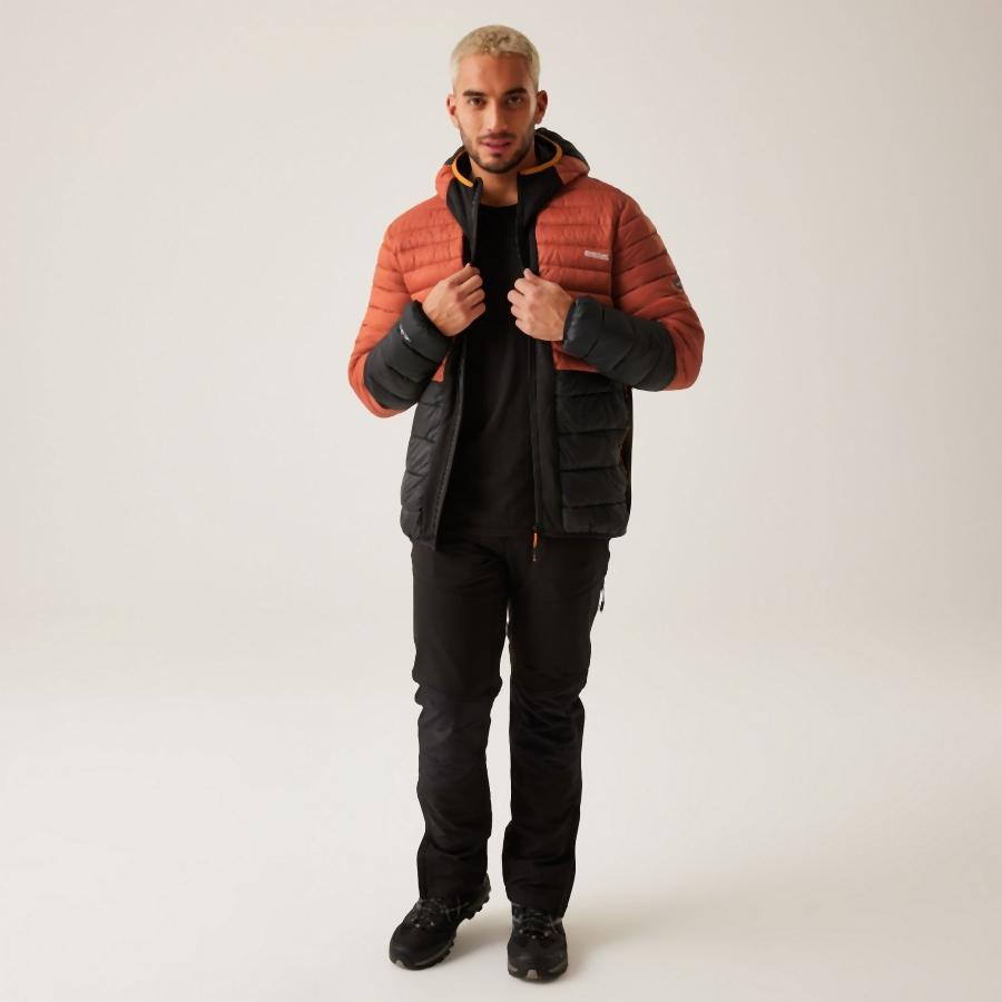 Hooded jacket Regatta Leedre 3/6