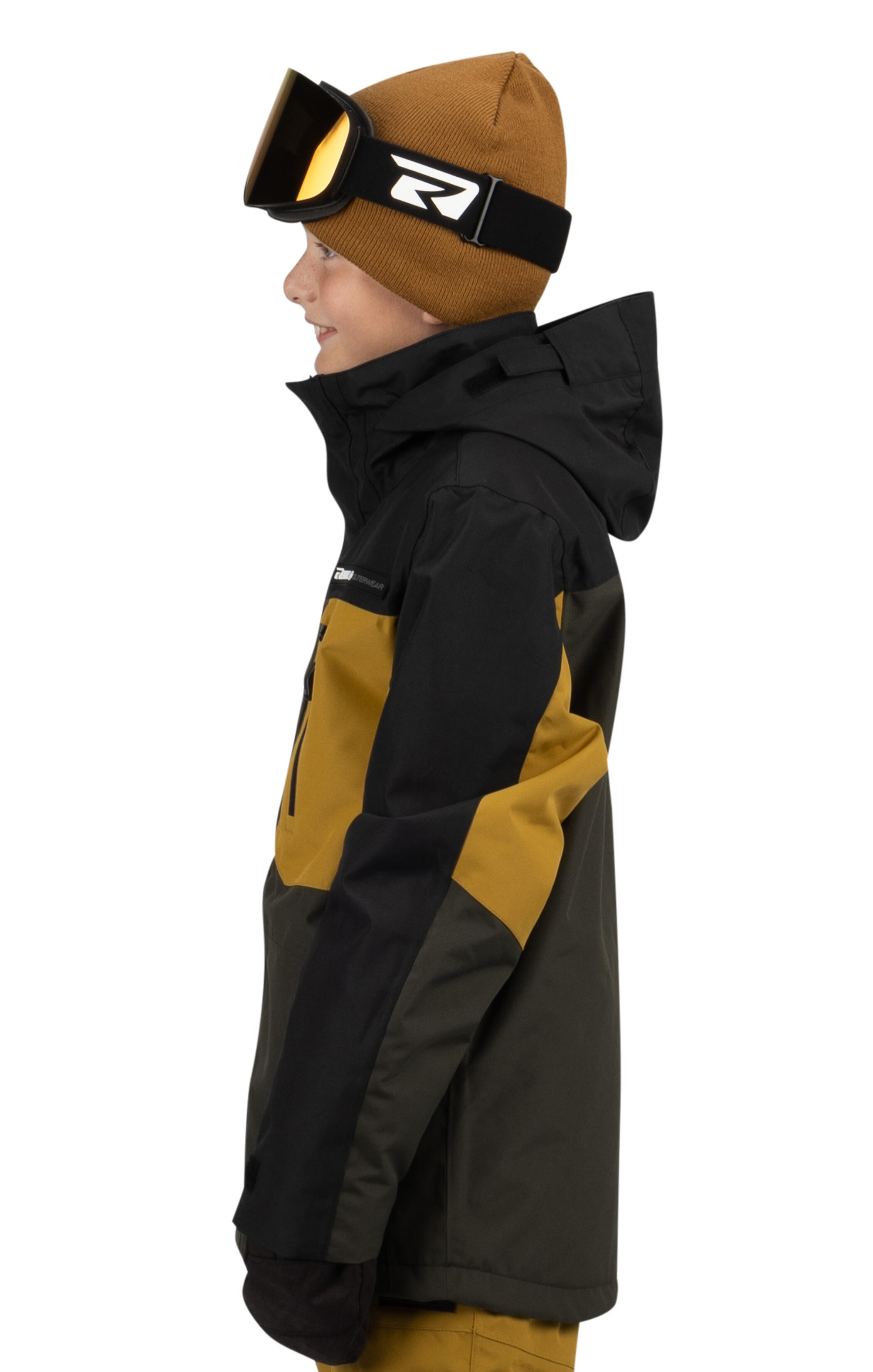 REHALL - ROBBY-R-jr. - Garçons Veste de ski 2/2
