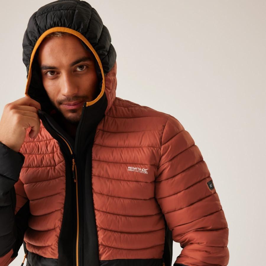 Hooded jacket Regatta Leedre 2/6