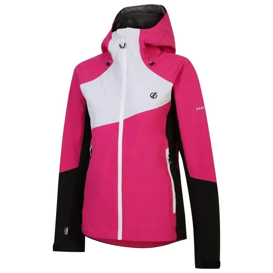 Women's hooded ski jacket Dare 2B Excalibar