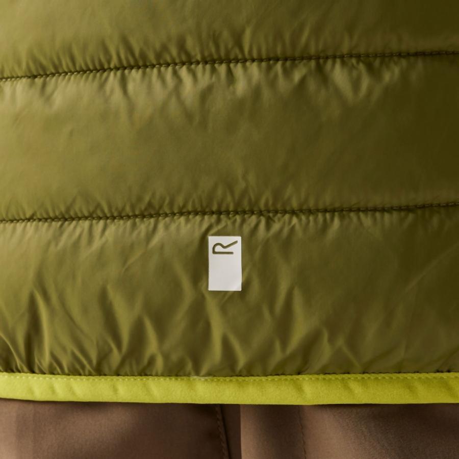 Giacca con cappuccio per bambini Regatta Kielder IX 3/6