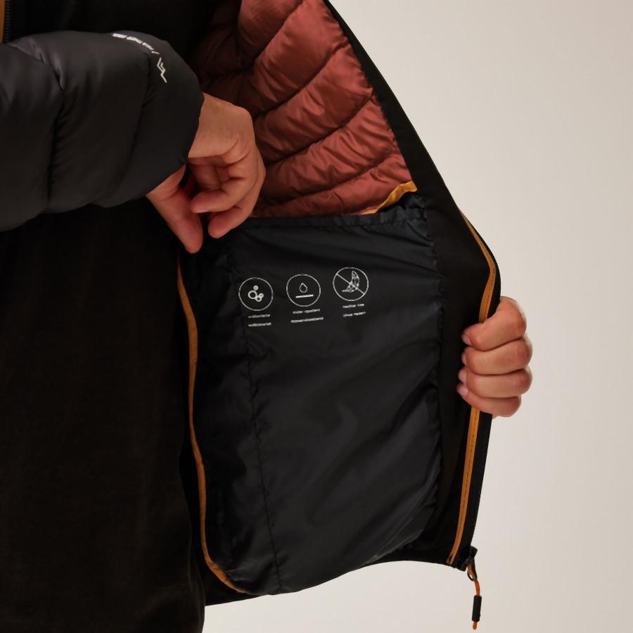 Hooded jacket Regatta Leedre 5/6