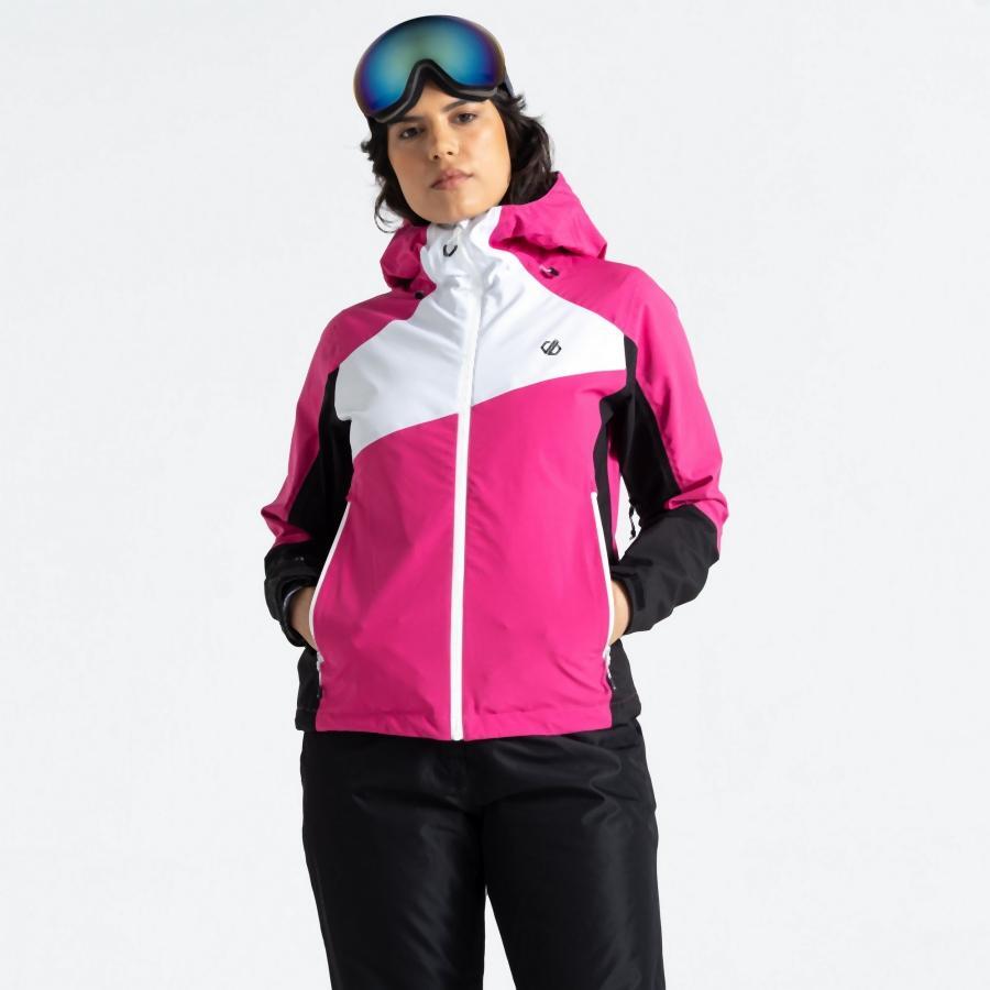 Veste de ski à capuche femme Dare 2B Excalibar 6/7