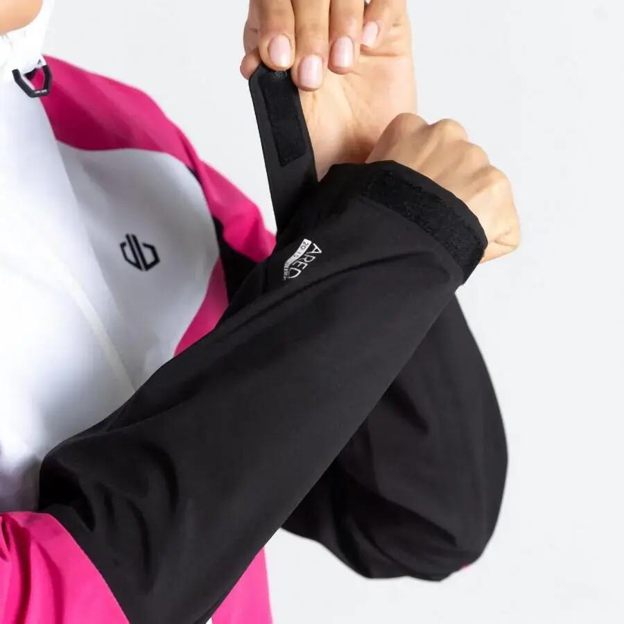 Veste de ski à capuche femme Dare 2B Excalibar 2/7