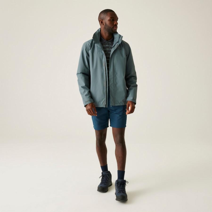 Veste imperméable Regatta Matt II 2/6