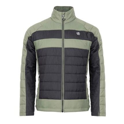 DARE 2B Dare2b Manteaux Descending II Jkt Hommes Black/Olivine Green