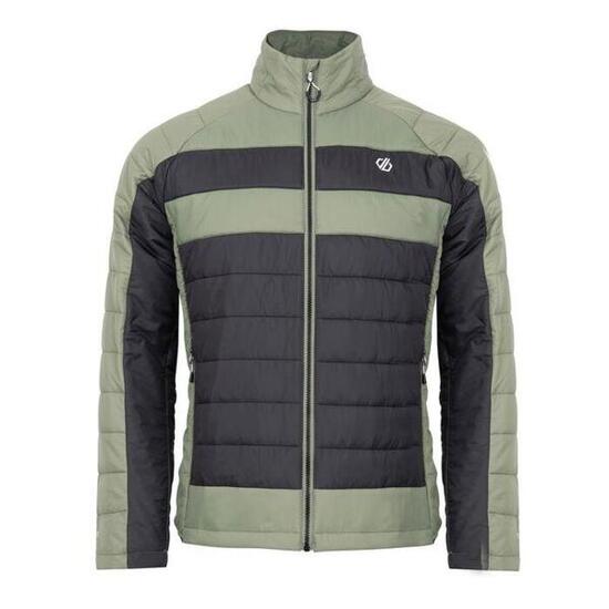 DARE 2B Dare2b Manteaux Descending II Jkt Hommes Black/Olivine Green