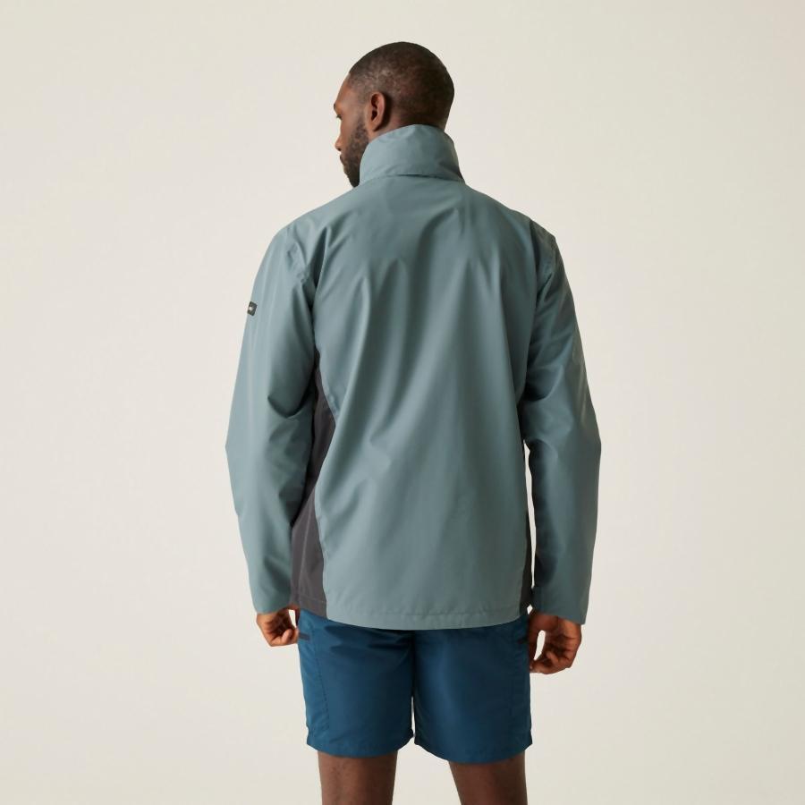 Veste imperméable Regatta Matt II 5/6