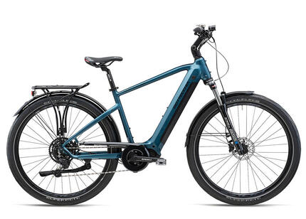 E-Bike Bottecchia BE30 Cross Over Evo 48 cm Aluminium 900Wh