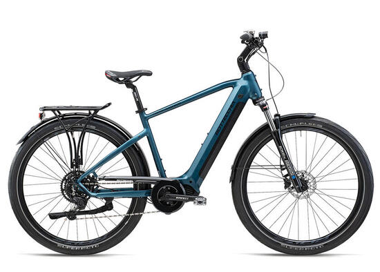 E-Bike Bottecchia BE30 Cross Over Evo 48 cm Aluminium 900Wh