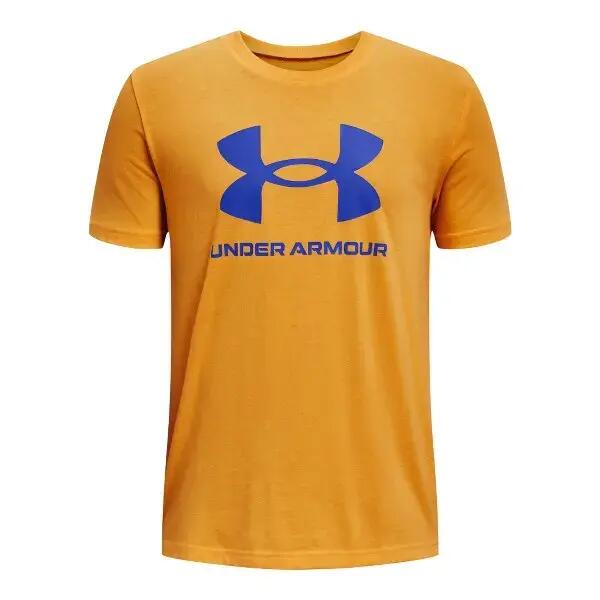 UA SPORTSTYLE LOGO SS 2/4