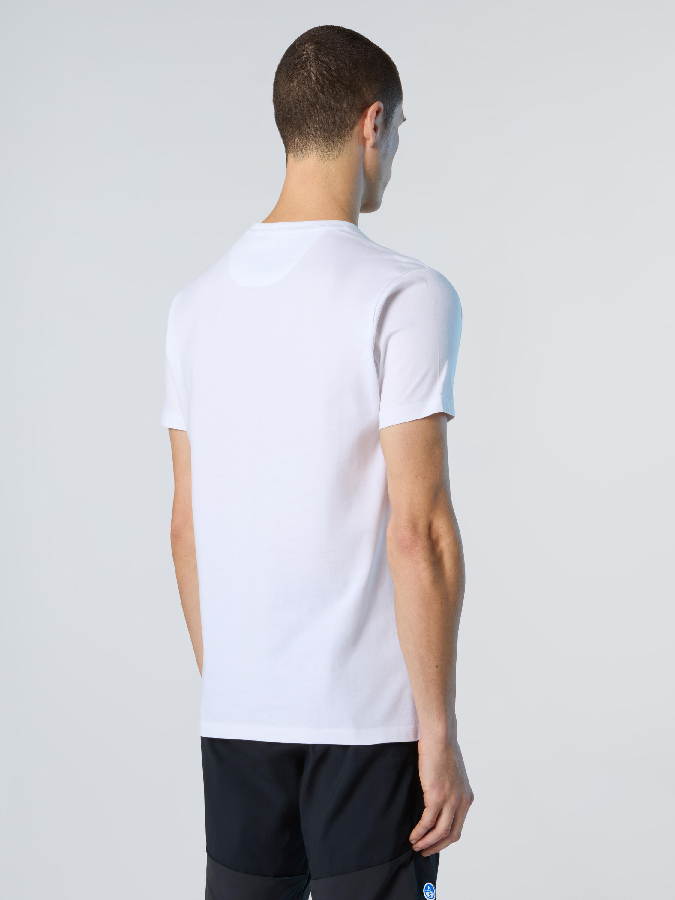 T-shirt en jersey pour homme 2/3