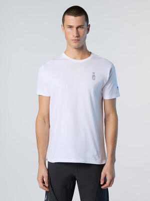 T-shirt in jersey da uomo