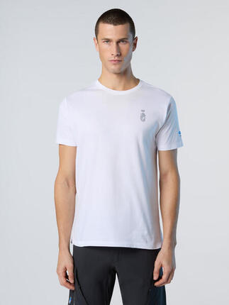 T-shirt en jersey pour homme